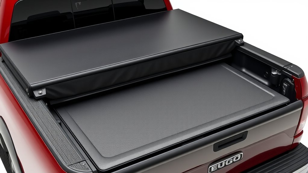 truck cover compatibility and durability