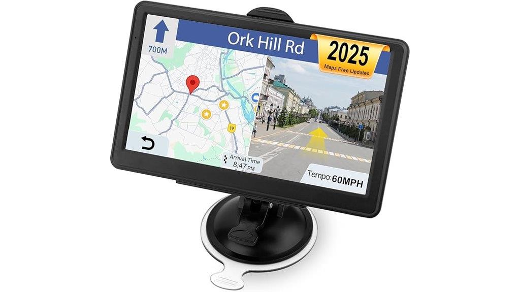 truck rv gps 2025