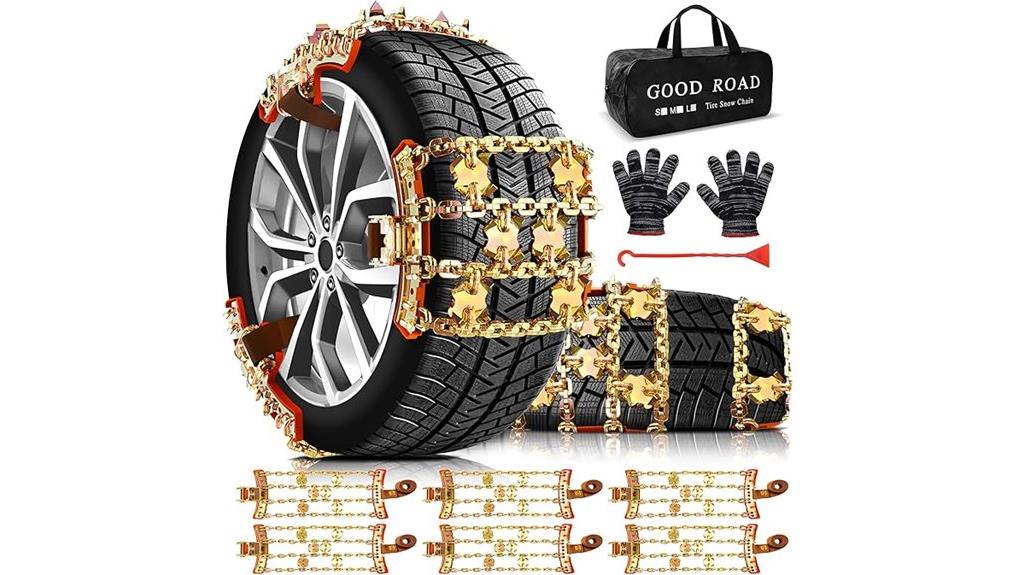 truck suv tire chains