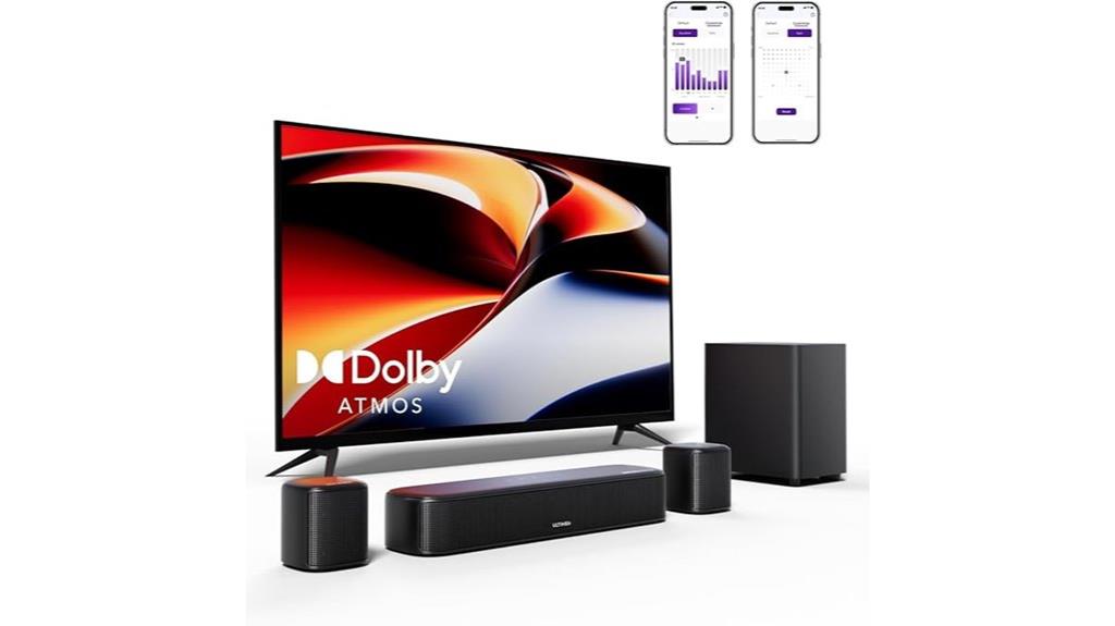 ultimea 5 1ch dolby atmos