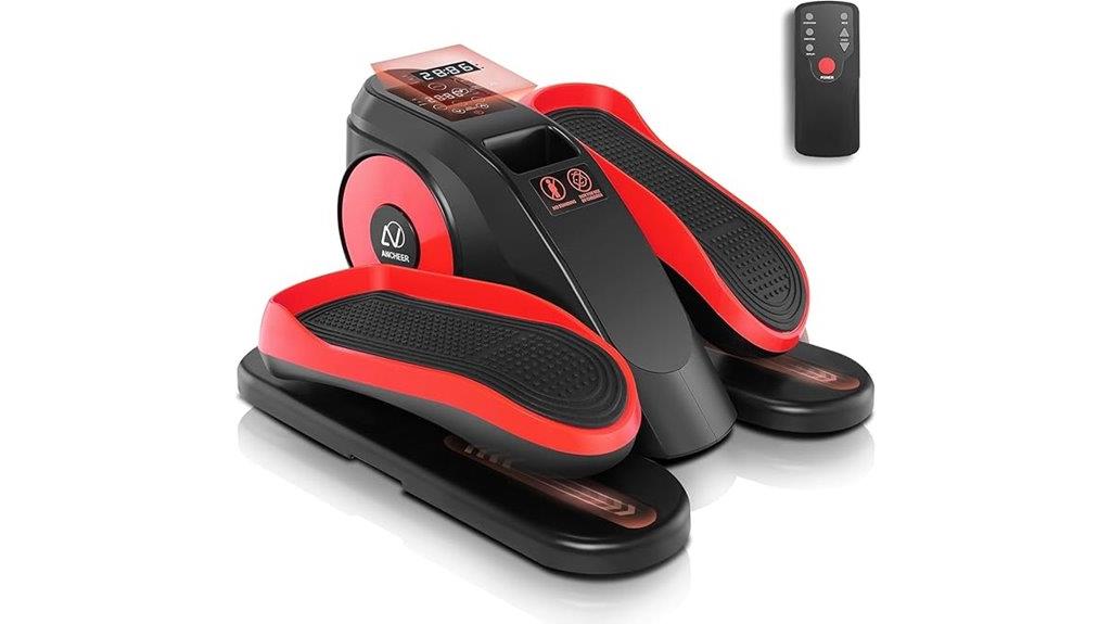 under desk pedal exerciser