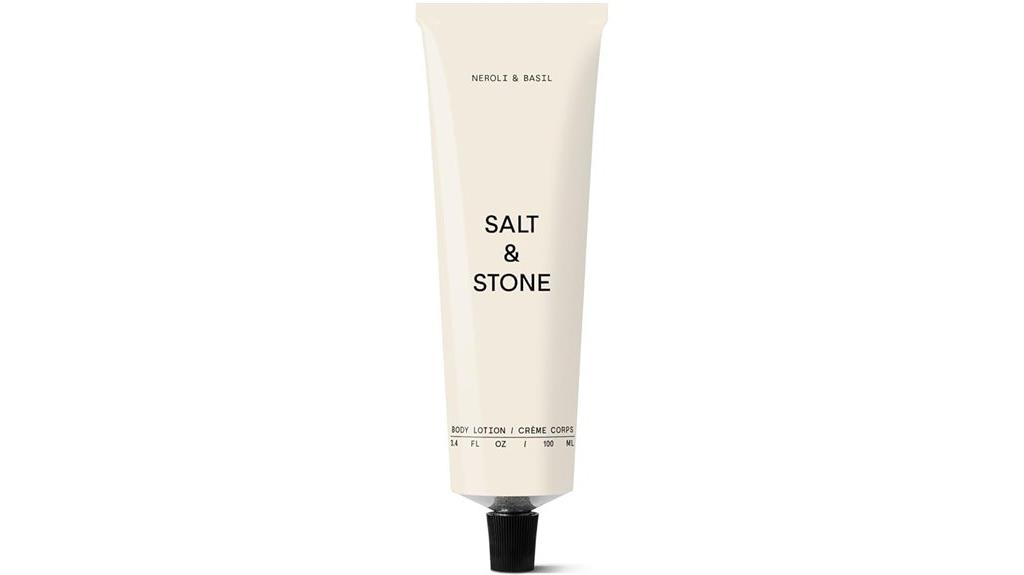 unisex salt stone lotion