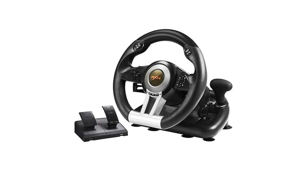 universal usb racing wheel