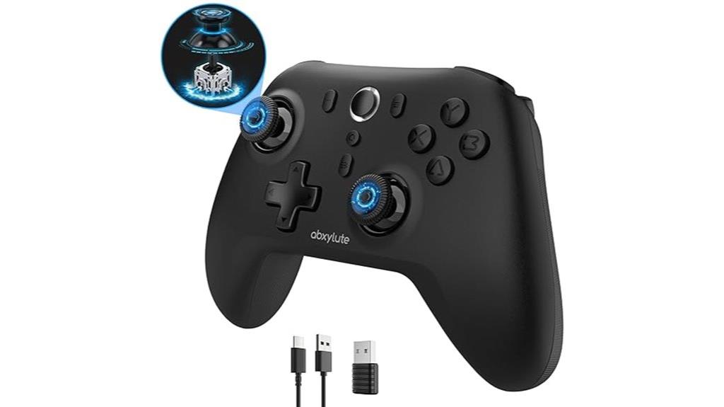 universal wireless gaming controller