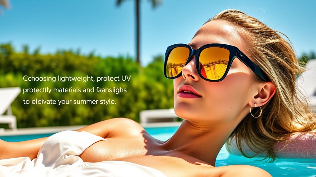 uv protection durable frames