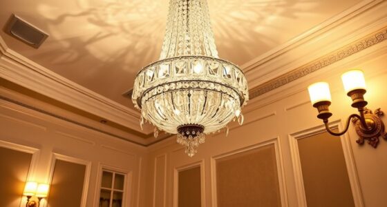 variety of decorative lighting