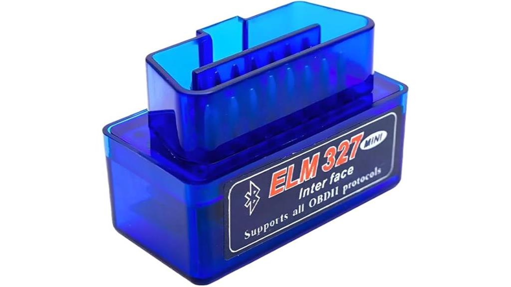 vehicle diagnostic scanner tool