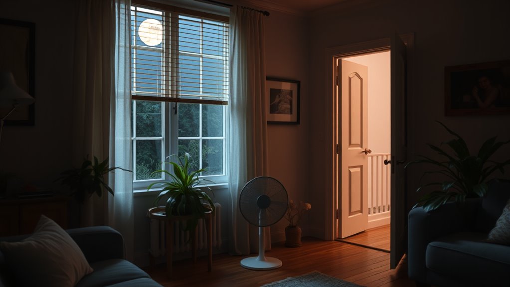 ventilation safety compatibility balance