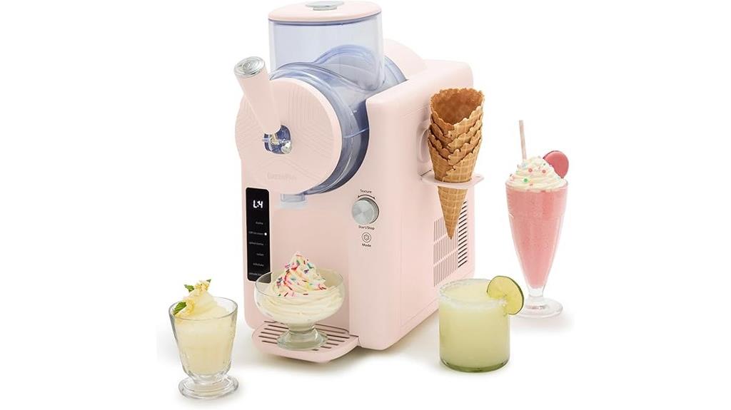 versatile 15 in 1 ice cream