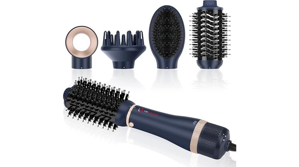 versatile 4 in 1 hair tool