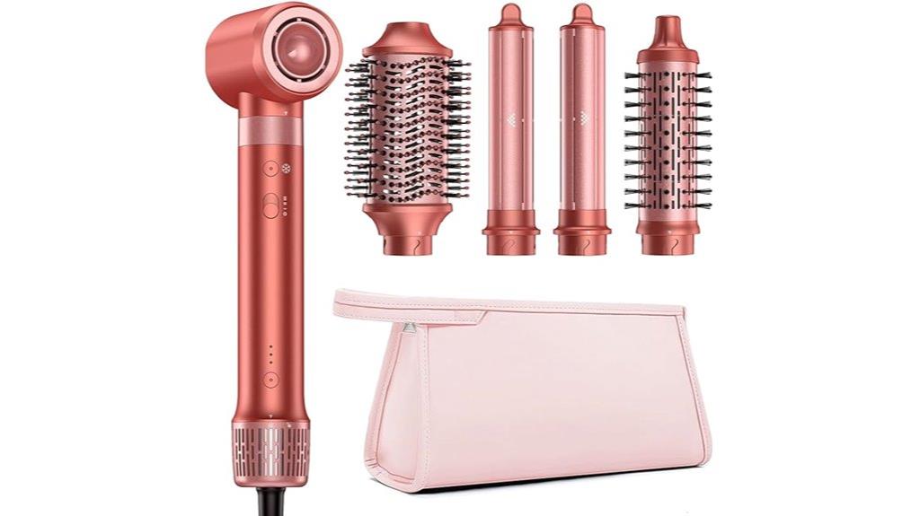 versatile hair styling tool
