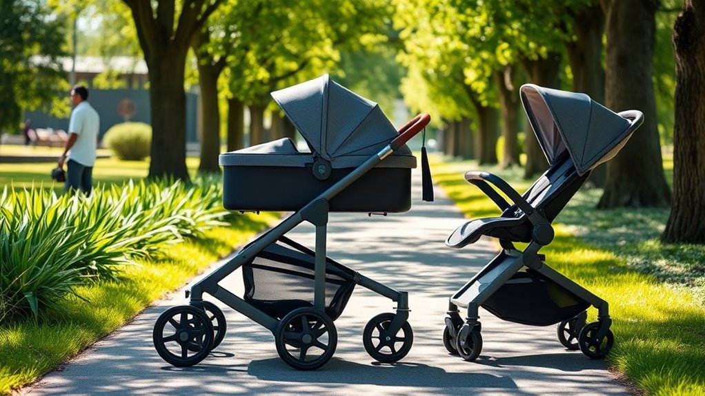 versatile safe lightweight mobility