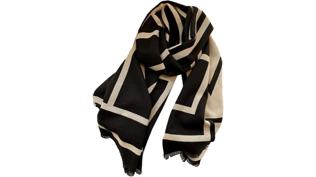 warm cashmere wrap
