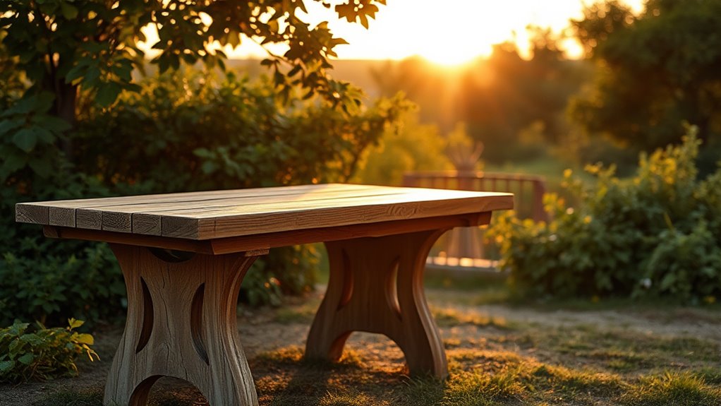 warm earthy neutral tones