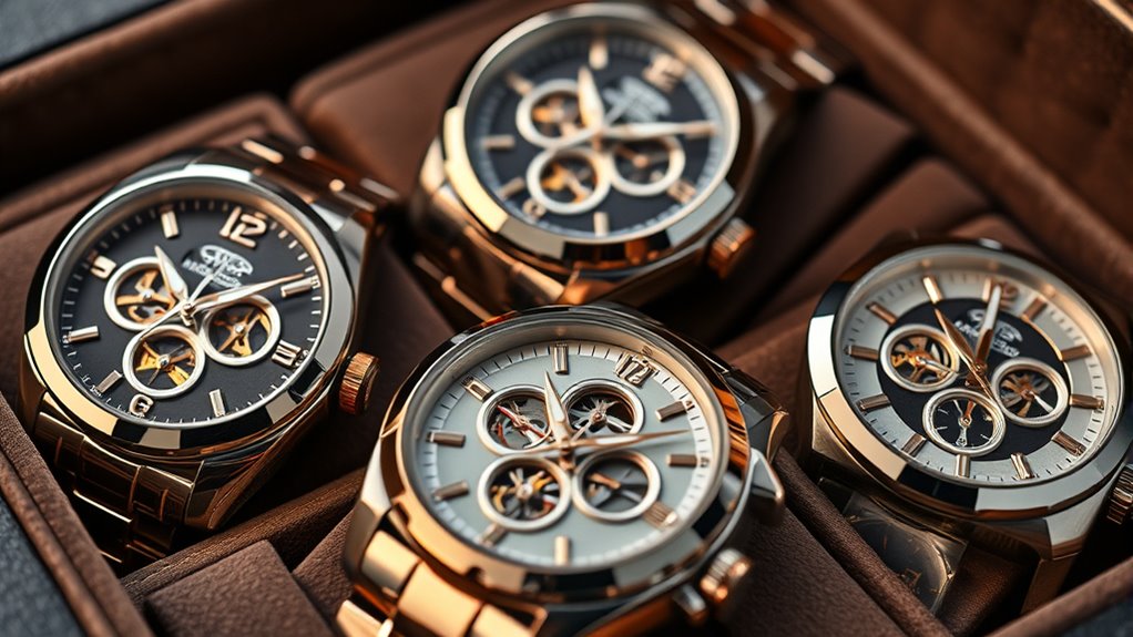 watch features and durability