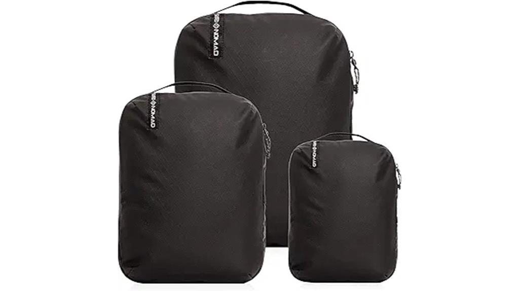 waterproof adventure travel organizer