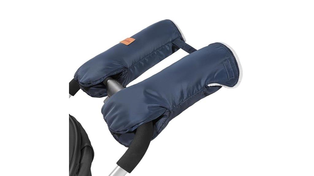 waterproof baby stroller gloves
