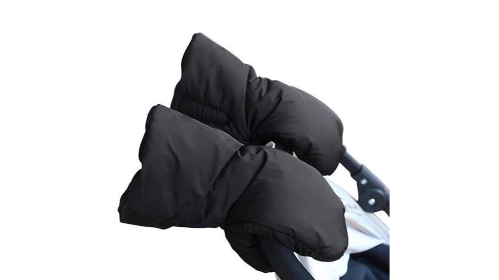 waterproof baby stroller gloves