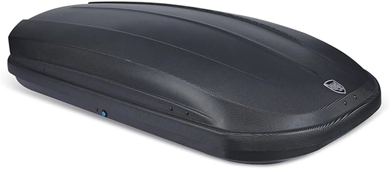waterproof roof cargo carrier