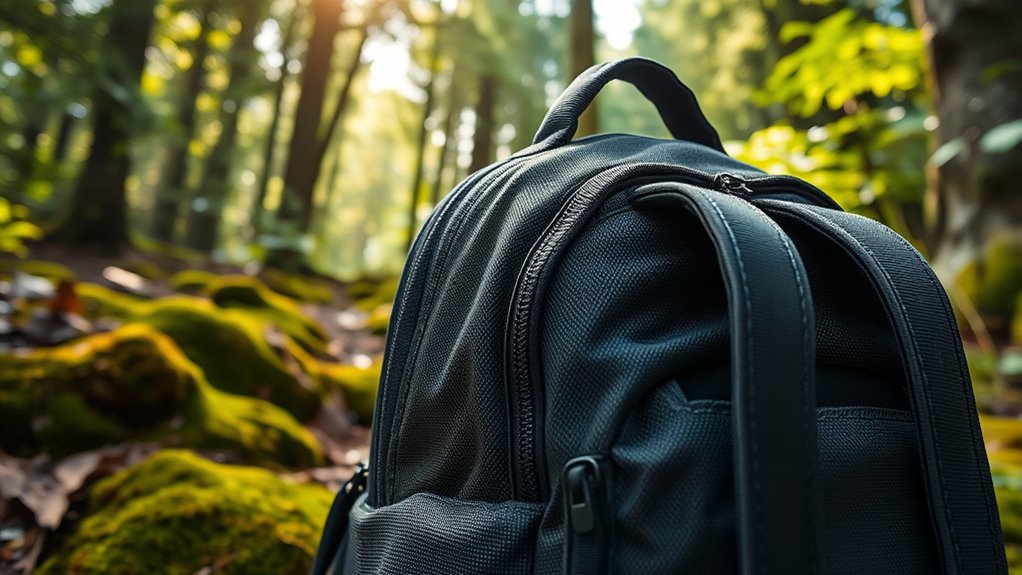 waterproof sealed breathable portable