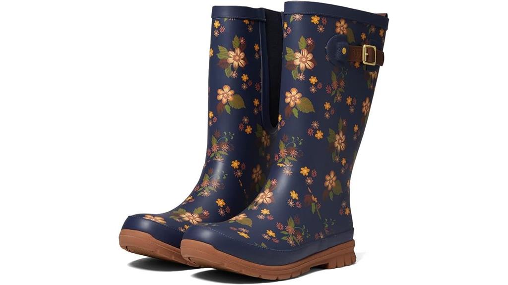 waterproof tall garden boots