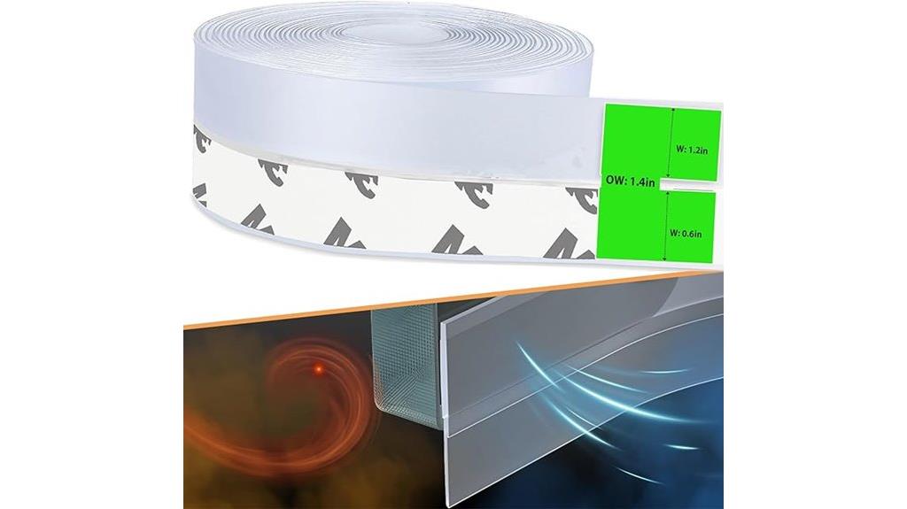 weather stripping door seal