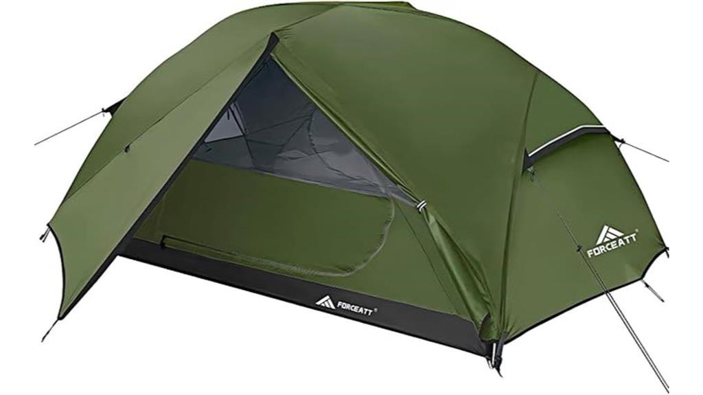 weatherproof 2 3 person tent