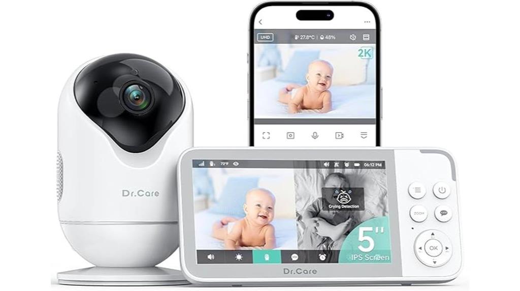 wifi baby monitor