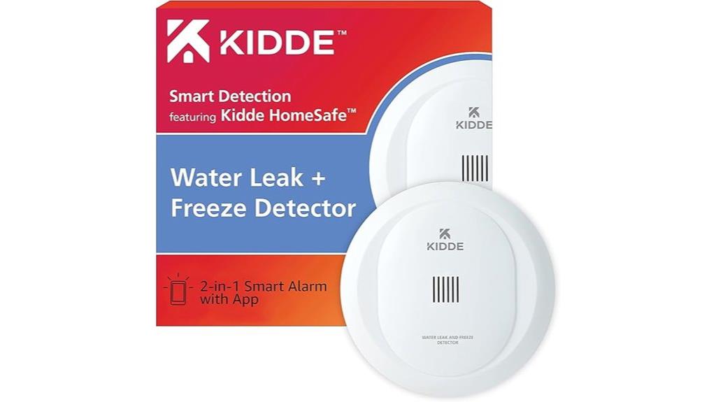 wifi leak alarm app