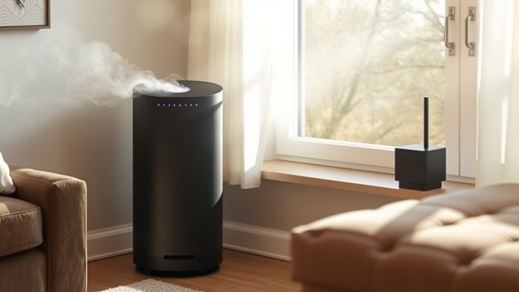 wildfire smoke air purifiers
