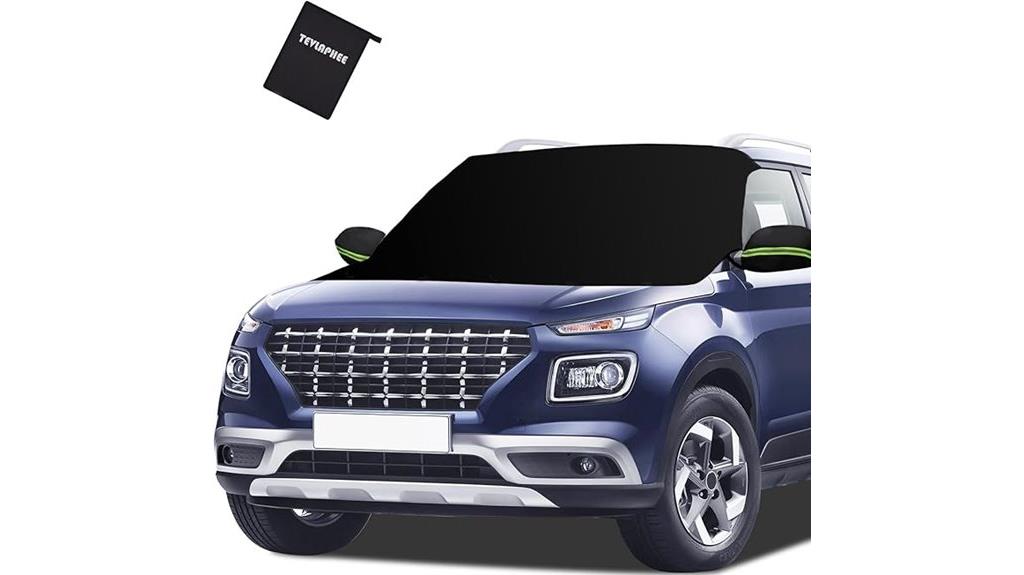 winter car windshield protector