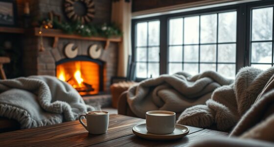 winter energy saving tips