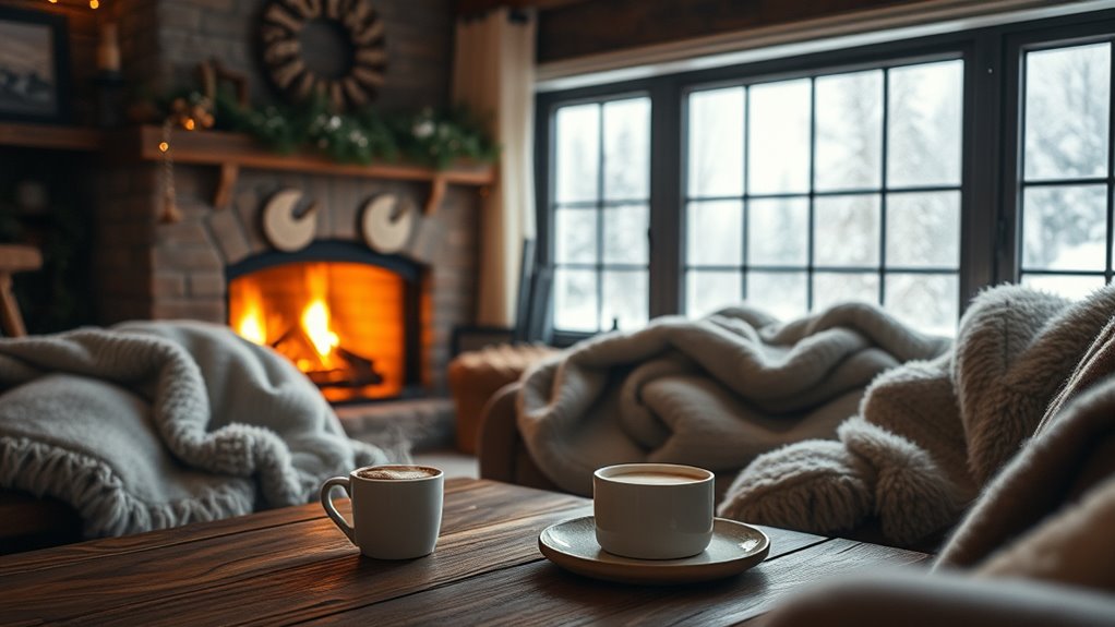 winter energy saving tips