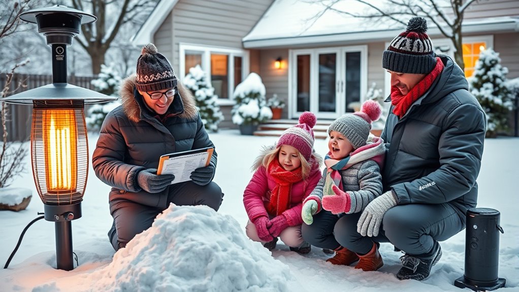 winter safety preparedness essentials