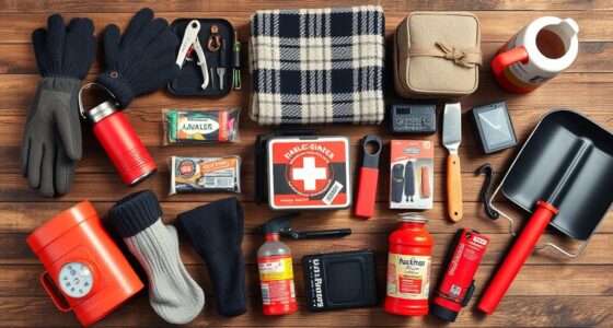 winter storm emergency essentials