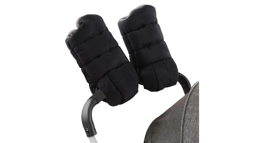 winter stroller glove protectors