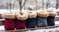 winter stroller hand warmers