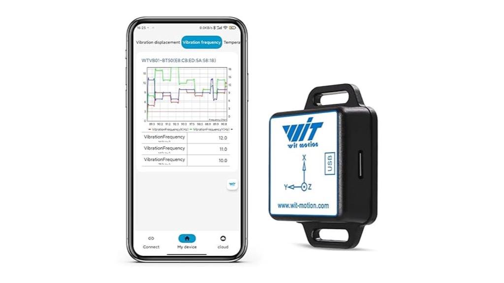 wireless bluetooth vibration module