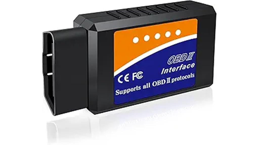 wireless car diagnostic scanner