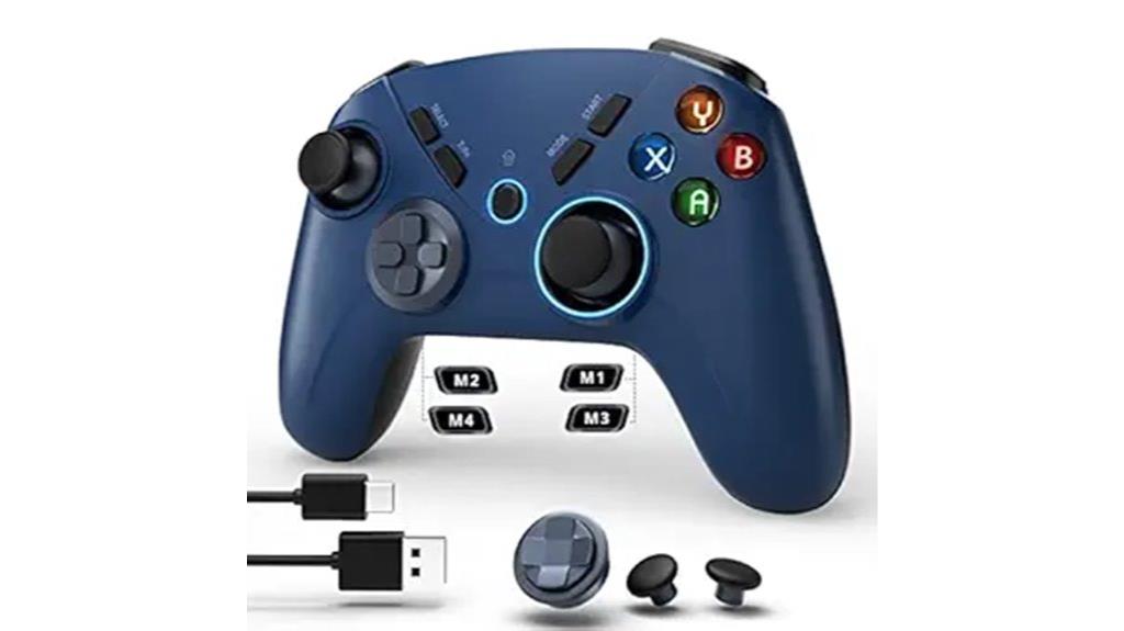 wireless multi platform controller