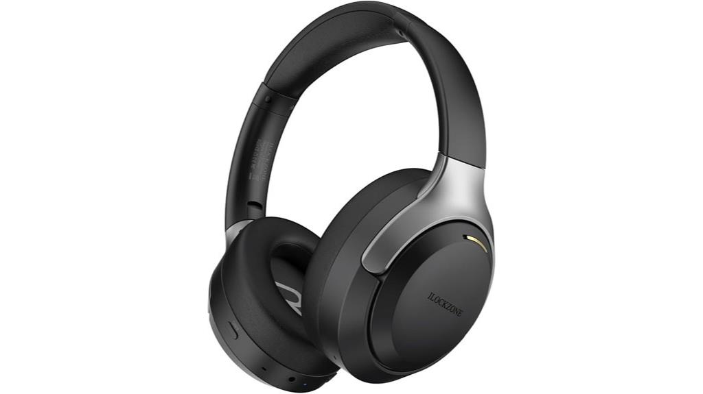 wireless noise canceling headphones