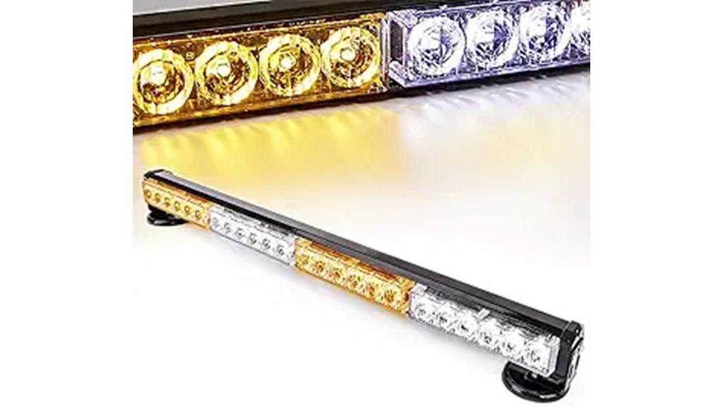 wireless traffic emergency light