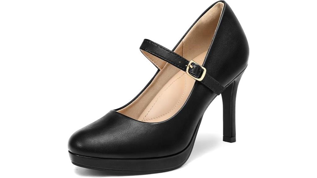 women s closed toe pumps