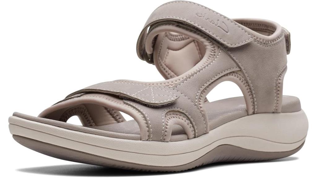 women s comfortable flat sandal