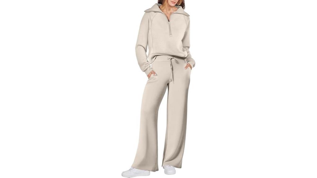 women s fall lounge set
