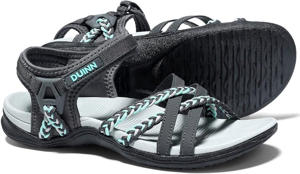 women s hiking sandals