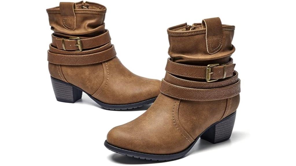 women s mid calf boots