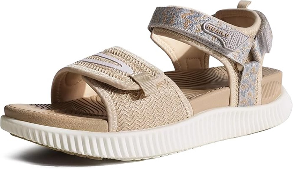 women s orthopedic arch sandals