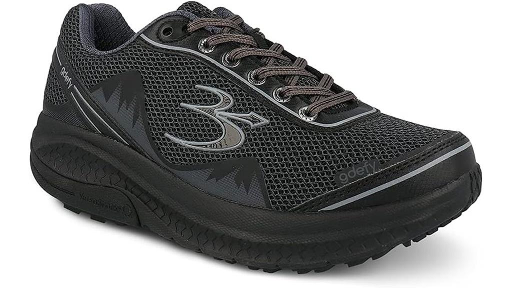 women s supportive athletic shoes