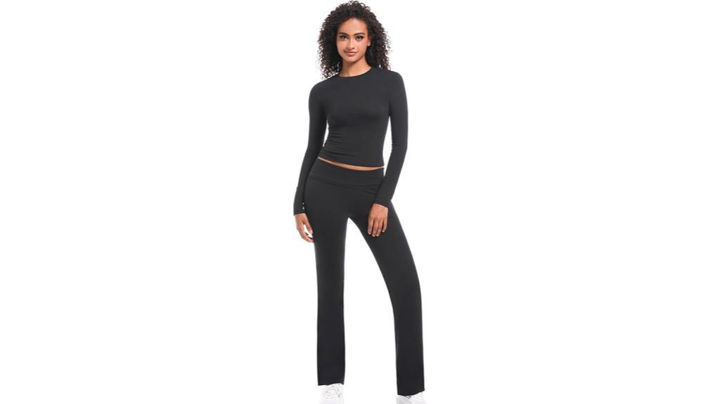 women s two piece lounge sets